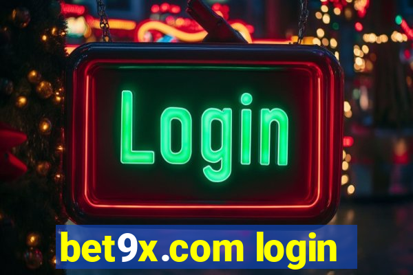 bet9x.com login